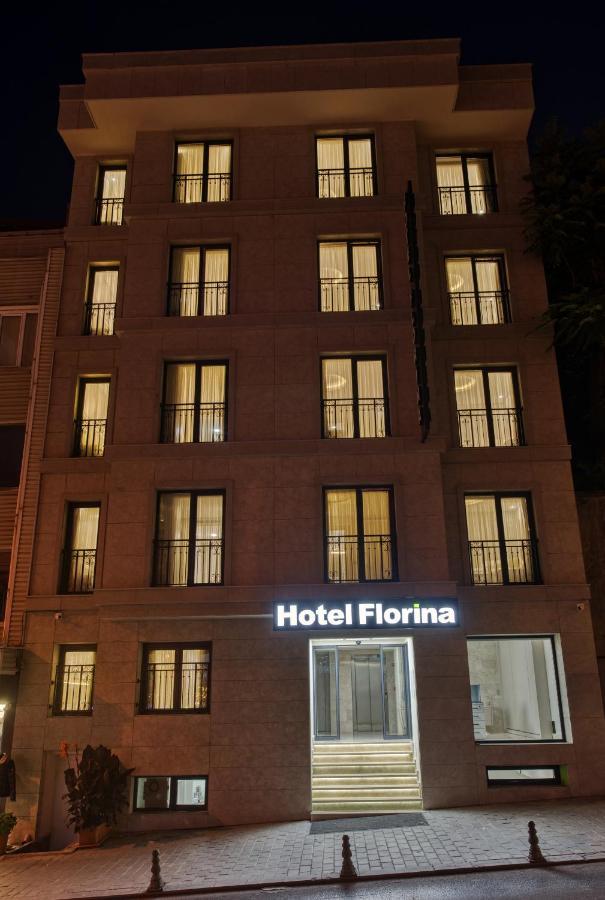 Florina Hotel Istanbul Eksteriør bilde