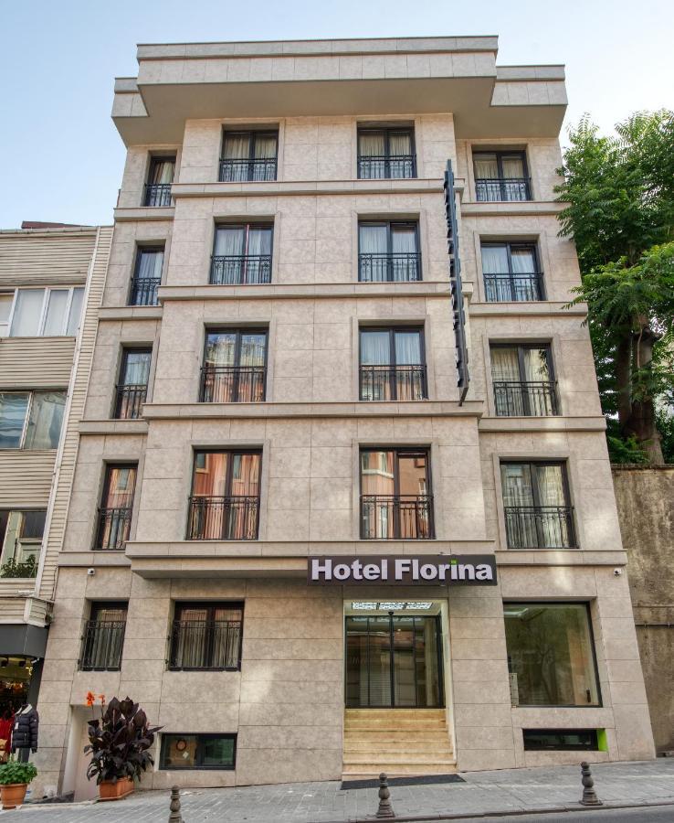 Florina Hotel Istanbul Eksteriør bilde